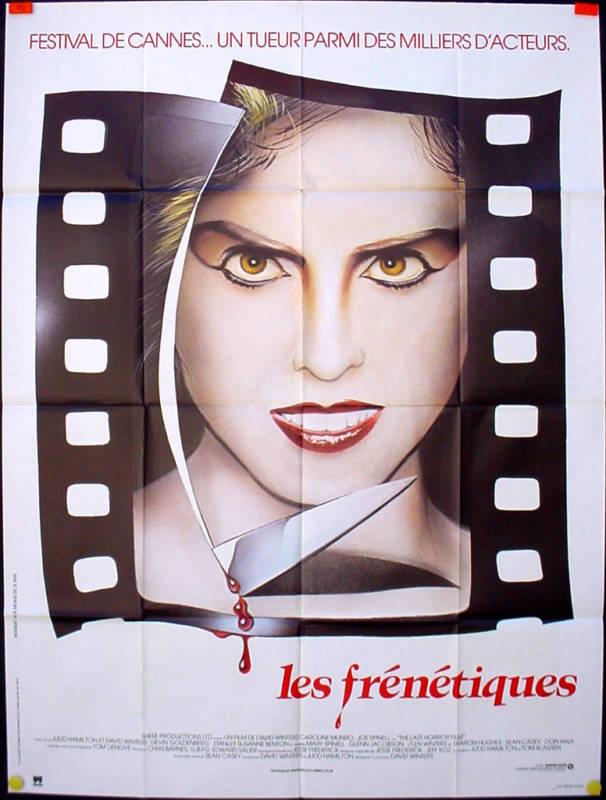 LES FRENETIQUES